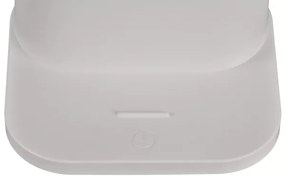 Lampă LED tactilă dimabilă de masă BARI LED/6W/230V alb