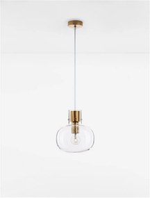 Lustra, Pendul design modern CINZIA 22cm