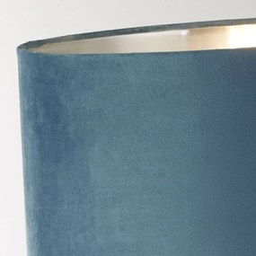 Veioza, Lampa de masa eleganta Whitby teal