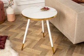 Neînvins Masa de conferinta Paris 45 cm alba
