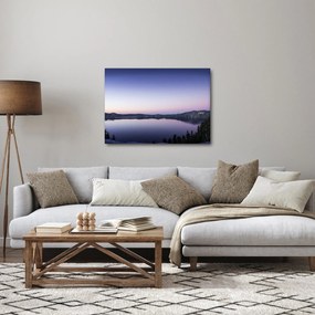 Tablou cu lac (70x50 cm)