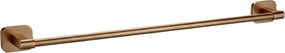 Cuier de baie 5901 Nico Brush Copper