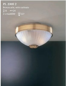 Plafoniera clasica design italian realizata manual 2305