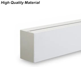 Brilagi - LED lustră dimabilă SLEEKLINE SMART LED/40W/230V Wi-Fi Tuya alb + telecomandă