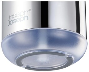 Dispenser de săpun lichid din oțel inoxidabil 300 ml EasyStore Luxe – Joseph Joseph