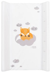 Nou Baby Schimbător Fox alb , 50 x 70 cm