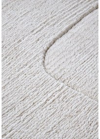 Covor crem țesut manual din lână 120x170 cm Charlotte – Villeroy&amp;Boch