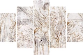 Tablou - Iris (150x105 cm)