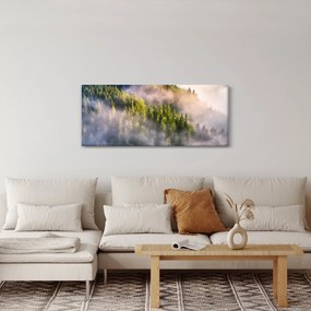 Tablou peisajului montan (120x50 cm)