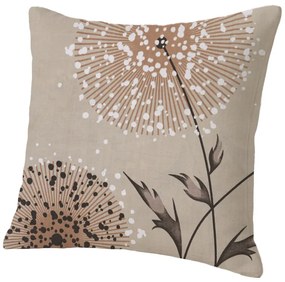 Set 2 buc huse decorative pentru perna PAMPELINO 45x45 cm, bej