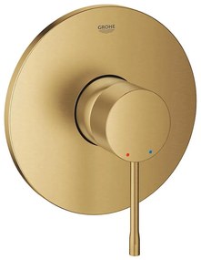 GROHE ESSENCE - baterie de duș aurie 24057GN1