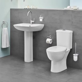 Set vas WC cu rezervor si capac softclose Grohe Bau Ceramic