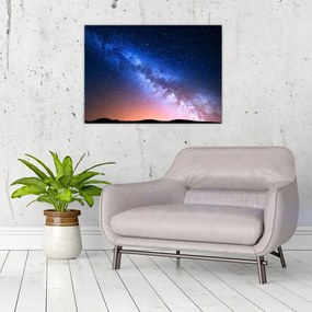 Tablou -Frumusețea stelelor de noapte (70x50 cm)