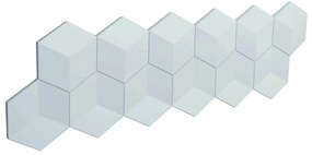 Panou decorativ 3d interior poliuretan Arstyl 3D CUBE