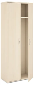 Dulap înalt Impress 74 x 37 x 190 cm, paltin
