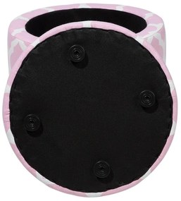 Taburet Tuna (roz). 1011285
