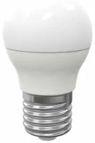 Bec LED G45 E27 6W 230V lumina calda Well