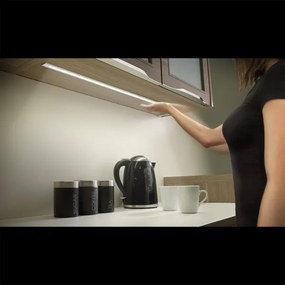 Corp de iluminat LED dimabil cu senzor pentru corpuri de bucătărie LED/9W/12/230V 4000K