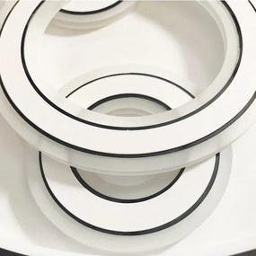 Plafonieră LED dimabilă LED/105W/230V 3000-6500K + telecomandă