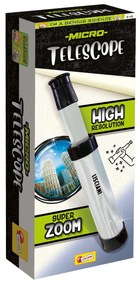 EXPERIMENTELE MICULUI GENIU - TELESCOP MINI - LISCIANI (L110285)