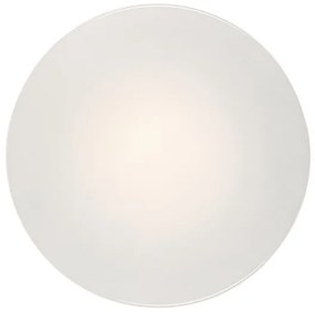 Plafonieră LED pentru baie Rabalux 75026GAELO LED/18W/230V d. 28 cm negru