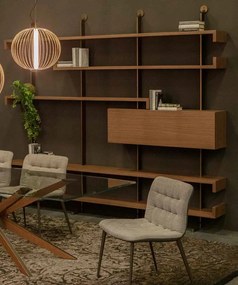 Masa fixa eleganta design LUX BLADE 300x120cm