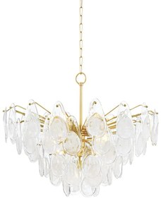Lustra Suspendata Moderna LUX Darcia 90cm