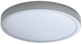 Plafonieră LED MALTA LED/18W/230V d. 22,5 cm albă Azzardo AZ4238