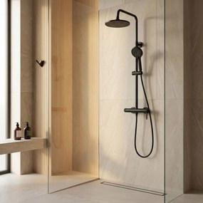 Set dus Rea Rivo Black