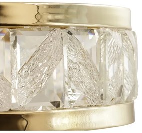 Candelabru LED dimabil pe cablu ENRIQUE LED/50W/230V 3000-6000K +telecomandă