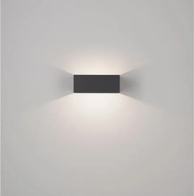 Aplica perete exterior IP65 LED 3000K PALETTO