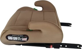 Inaltator auto cu ISOFIX NOVOKIDS Splend'or Edition HF-06, R129 i-Size, 125-150 cm, 15-36 kg, Crem Bej