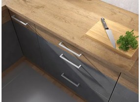 Blat de lucru Bronte (100cm) (stejar lancelot) (S). 1058706