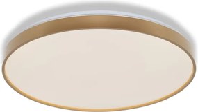 Osram - Plafonieră LED CEILING LUXO LED/60W/230V Ø 56 cm aurie