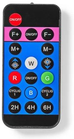 Proiector LED laser 6W/230V IP65 Nedis CLPR3 + telecomandă