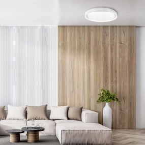Plafonieră LED dimabilă pentru baie ELIZA LED/48W/230V IP44 + telecomandă
