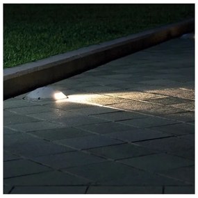 Corp de iluminat LED încastrat de exterior FARO 70546 KEENAN-2 LED/0,5 W/12V IP67