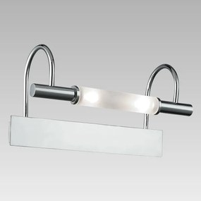 Aplica de perete baie VISTA II 2xG9/28W/230V IP44