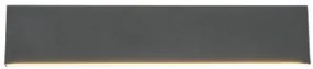 Aplica moderna LED SMD 2X9W Concha 225174742 TRIO
