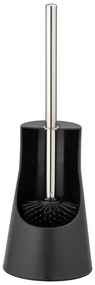 Perie WC silicon Wenko Arese, negru