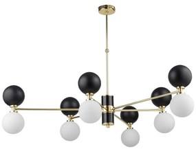 Candelabru personalizabil realizat manual Fabriano 6