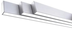 Lustră LED dimabilă pe cablu Paul Neuhaus 2568-95 ADRIANA LED/14W/230V crom