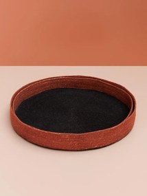 Set 2 tavi, aspect rustic, Bicolor