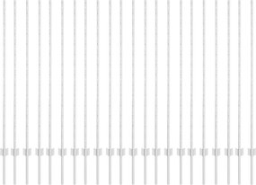 vidaXL Stâlp de gard. 22 pcs Argintiu 180 cm Oțel