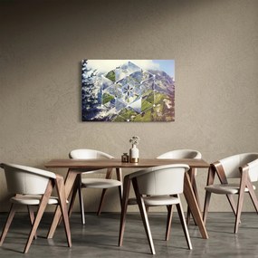 Tablou - Model geometric (90x60 cm)