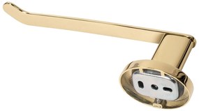 Suport hârtie igienică Gold 322186A