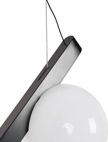 Pendul modern grafit BALANCE