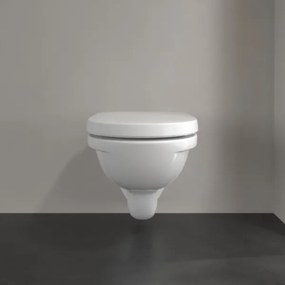 Villeroy & Boch 56601001 - Vas WC suspendat O.NOVO, ceramică, alb