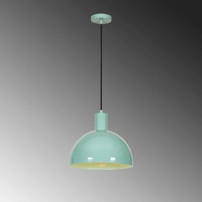 Lustra Sivani Turcoaz 30x30x117 cm