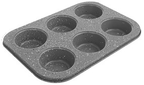 Formă de copt pentru brioșe din metal 22x32 cm Grande – Orion